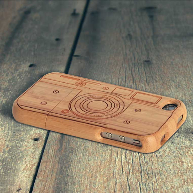 Bamboo Iphone 5 Case3