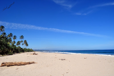 Lintik Beach ,Pantai Lintik Lampung ,Pantai Krui lintik