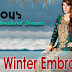Firdous Embroidered Dresses | Firdous Winter Embroidered Collection2012-2013