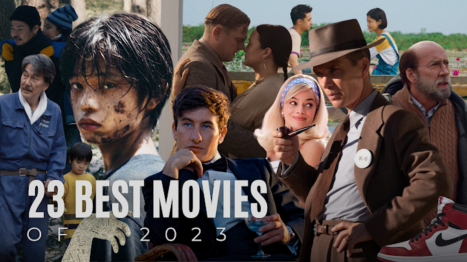 23 Film Terbaik Tahun 2023