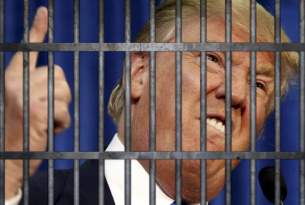 Donald Trump is a one-term, twice-impeached president now facing 34 criminal charges in the state of New York.