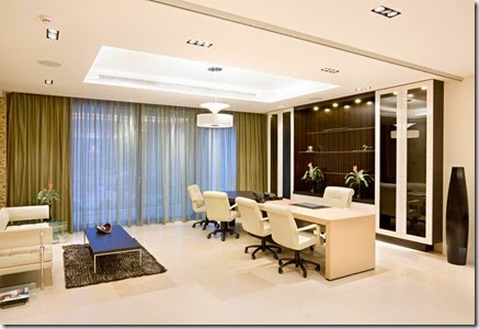 contemporary-themes-luxurious-office-space-and-decorating-id