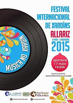 festival internacional de jardines de allariz