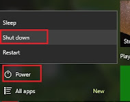 4 Cara Shutdown Windows 10 Paling Mudah