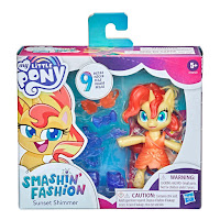 My Little Pony Sunset Shimmer Smashin Fashion Figure