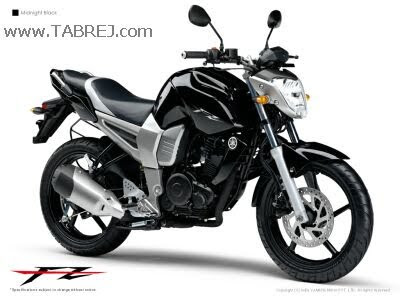 yamaha FZ16 Bison Motorcycle