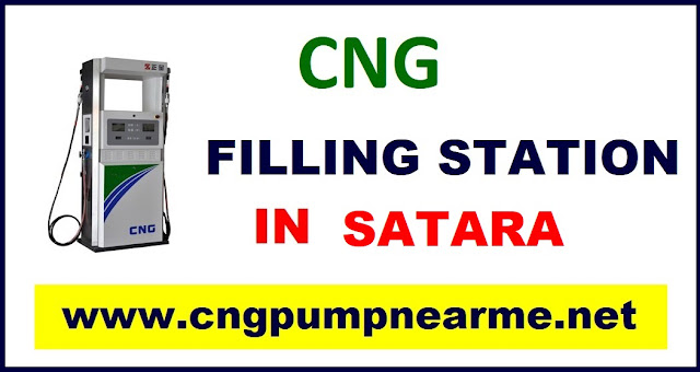 CNG Pump in Satara