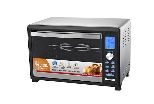 Dowell 45L Convection Electric Oven ELO-45DS