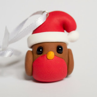 Fimo Robin