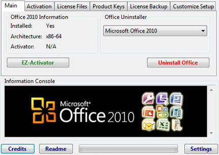 Free Software Collection Office 2010 Toolkit And Ez Activator