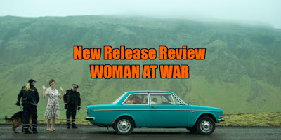 woman at war review