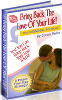 Book on Winning Back Your Love