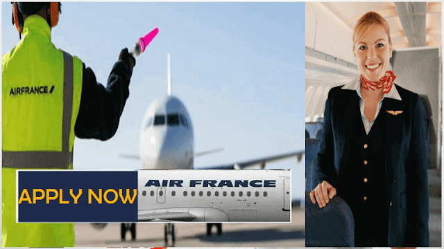 Joining Air France means becoming a proactive part 