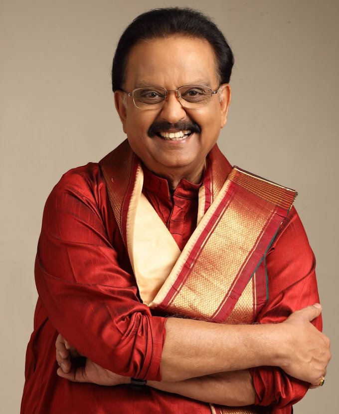 SP Balasubrahmanyam singing legend passes away at 74