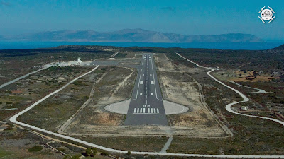 Παρέμβαση του Δημάρχου για την αεροπορική σύνδεση Θεσσαλονίκης – Κυθήρων
