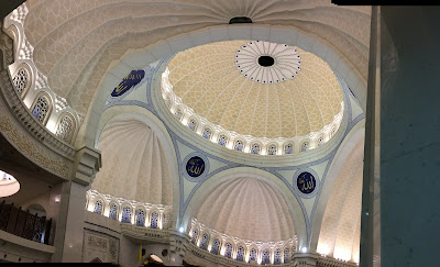 Masjid Wilayah Persektuan Kuala Lumpur Malaysia