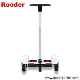 8" handle bar electric hoverboard