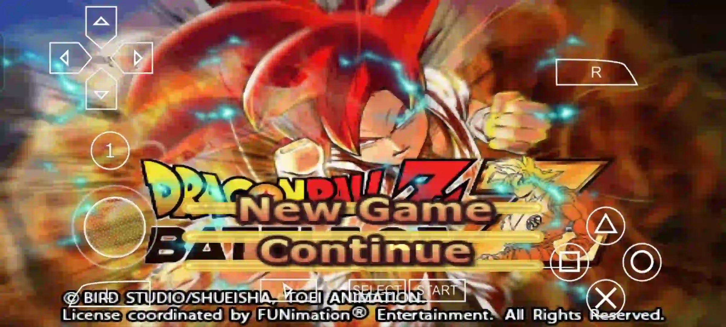 Dragon Ball Z Battle Of Z PPSSPP ISO Download