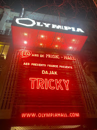 Tricky Olympia (Paris) 06/03/24