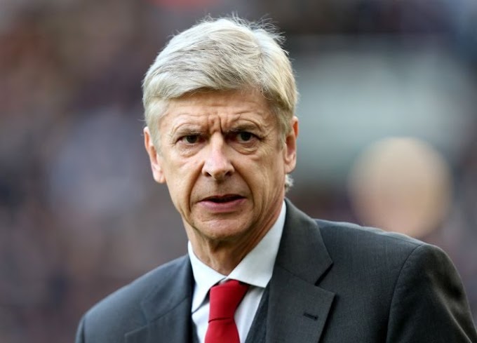 BREAKING NEWS!! Arsene Wenger Finally Names The Manager That Will Replace Him At Arsenal
