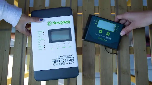 Difference Between PWM and MPPT Solar Charge Controller and Which Is Better