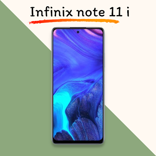 infinix note 11i