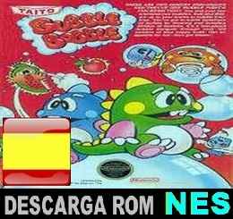 Roms de Nintendo Bubble Bobble (Español) ESPAÑOL descarga directa