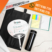 Jual Souvenir Paket Seminar Kit Eksklusif 4in1