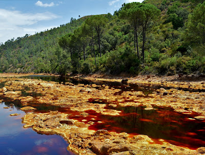 Minas de rio Tinto