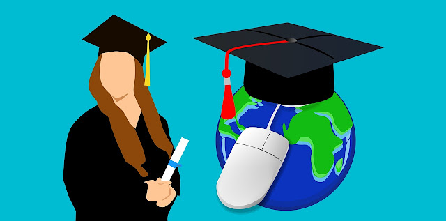 What are the benefits of an online collage degree?