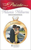 Resultado de imagem para Doce Inocência - Melanie Milburne