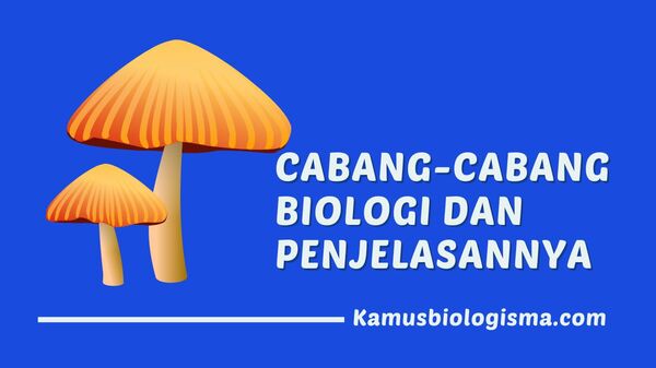 Kamus Biologi SMA