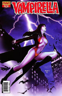 Download Free Comic: Vampirella #12