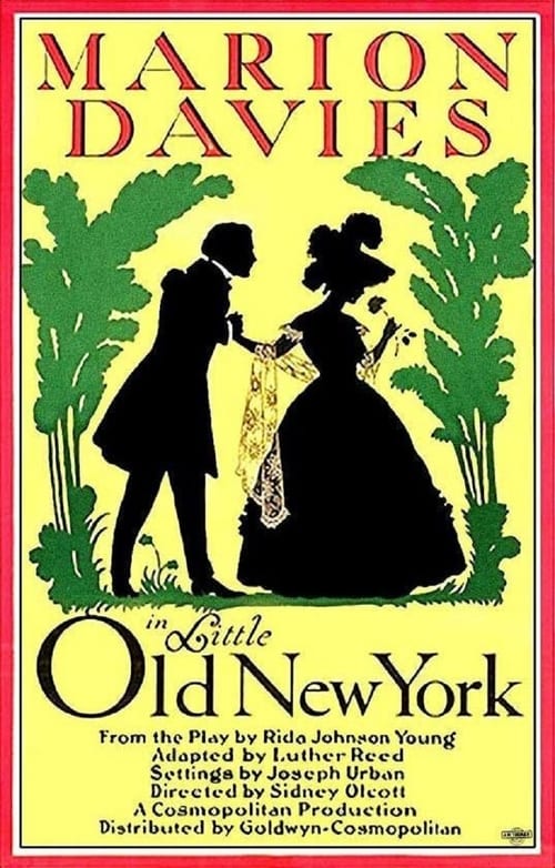 [HD] Little Old New York 1923 Ver Online Castellano