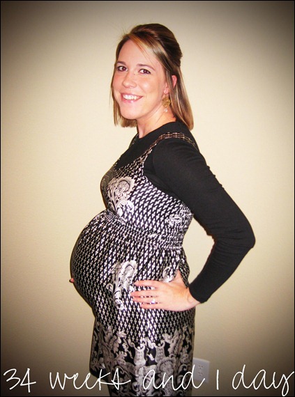 34 weeks and a day copy