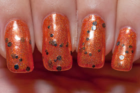 Darling Diva Polish Slutty Pumpkin