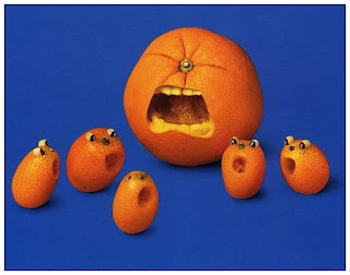 Funny fruit & veg pictures