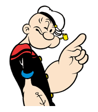 Popeye the Sailor Man