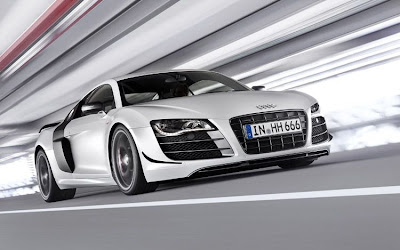 2011 Audi R8 GT First Look