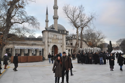 Mezquita de Eyüp