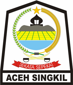 Logo Kabupaten Aceh Singkil