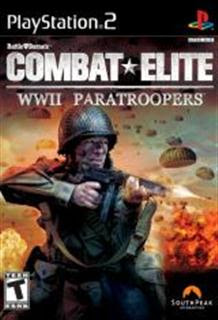 Combat Elite: WWII Paratroopers   PS2
