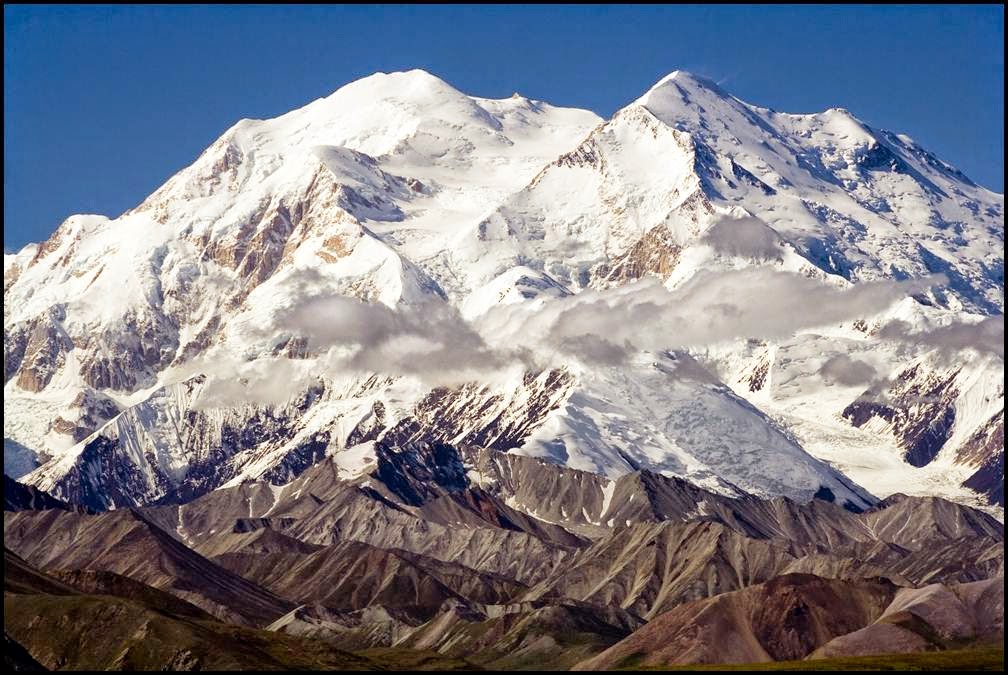 Mount Mckinley (Denali) The height mountain of the North America (Part – 1)