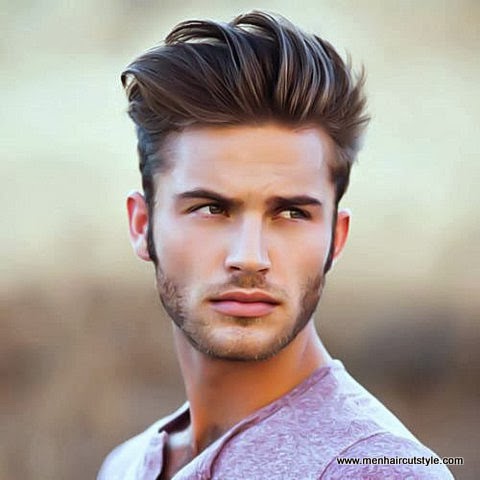 new hairstyle for men