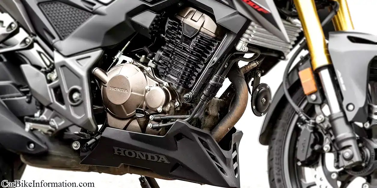 Honda CB300F Engine