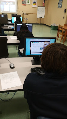 Hour of Code in the Library