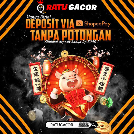 RATUGACOR-SLOT 🍌 Tempat Bermainnya Game Gacoer Pasti Win Besar RTP 99%