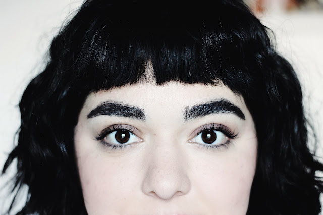 How to Trim Your Own Bangs