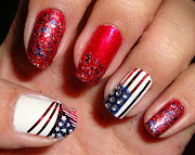 NOTW: July 4th Patriotic Nails