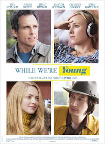 affiche While we're Young